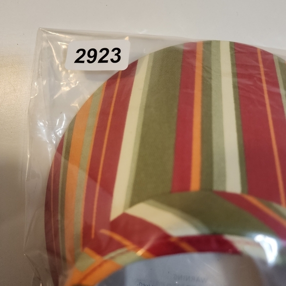 Midwest gloves and gear multicolor stripes visor OS - Picture 9 of 10